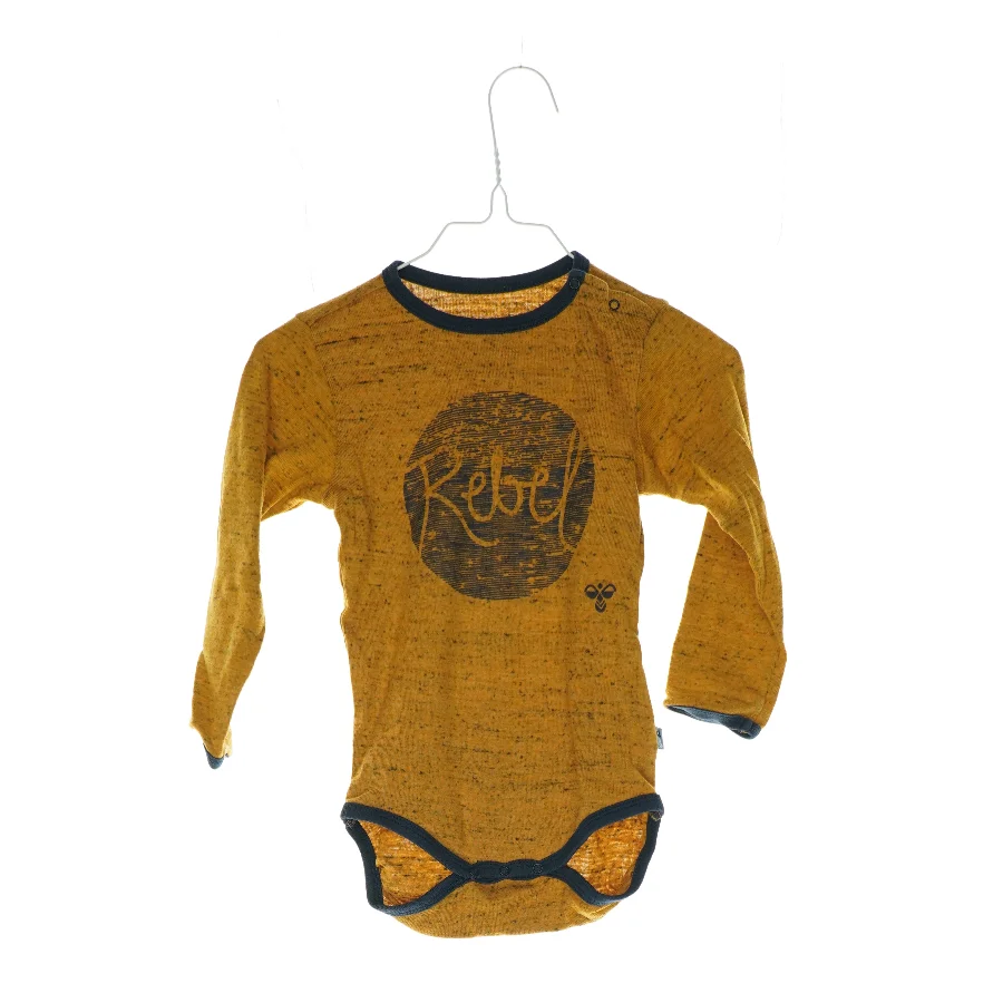 Bodystocking fra Hummel (str. 86 cm)