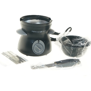 Elektrisk chokoladesmelter fra Kokkenchef (str. 12 cm)