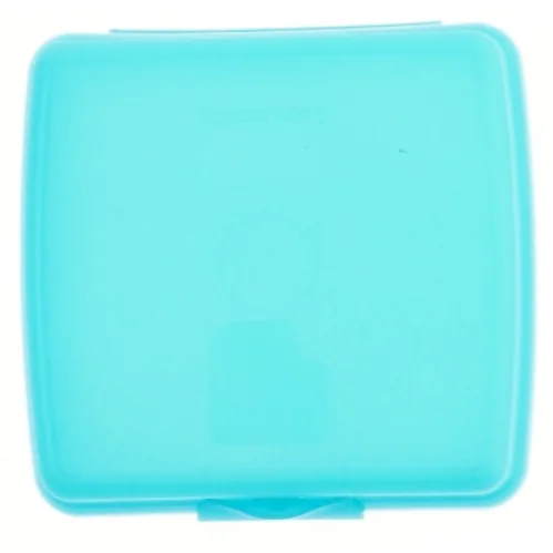 boks/madkasse  fra Tupperware (str. 14x13,5x5 cm)