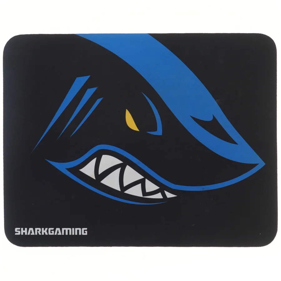 Gaming musemåtte fra Sharkgaming (str. 45x35 cm)