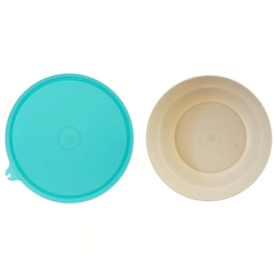 Tupperware opbevaringsskål med låg fra Tupperware (str. Ø 17 cm)