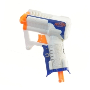 Nerf Elite Triad EX-3 legetøjspistol fra Nerf (str. 14x12 cm)