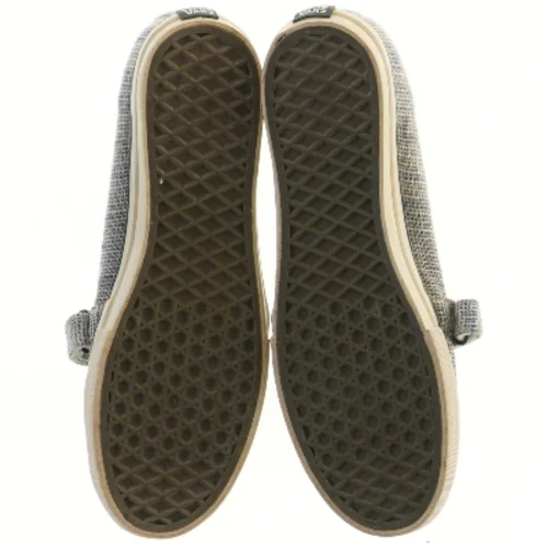 Vans flats med rem fra Vans (str. 38 )