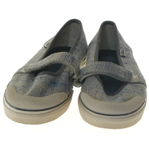 Vans flats med rem fra Vans (str. 38 )
