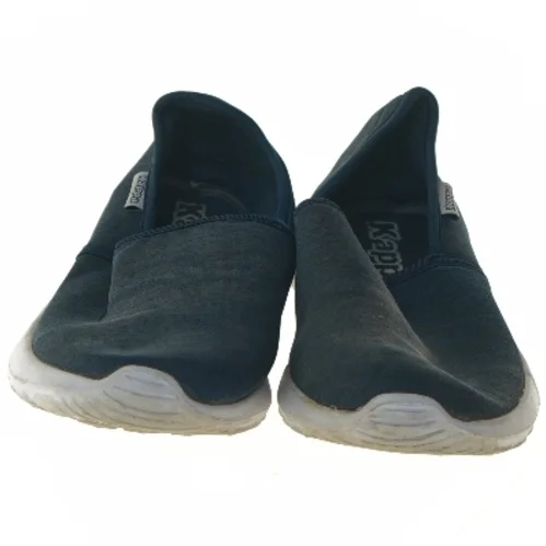 Blå slip-on sko, str. 39 fra Kappa (str. 39 )