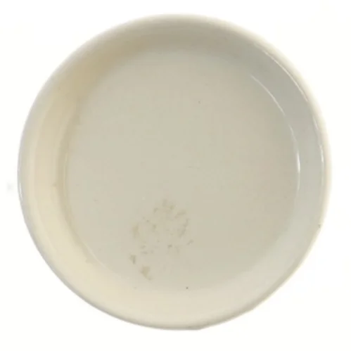 Lille hvid skål(str. Ø 9 cm) (str. Ø 9 cm)