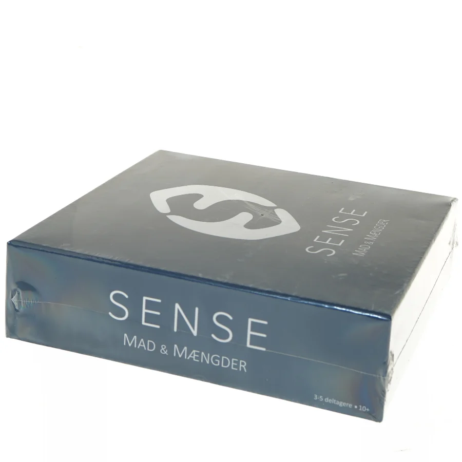 Sense Mad & Mængder brætspil (str. 26x26 cm)