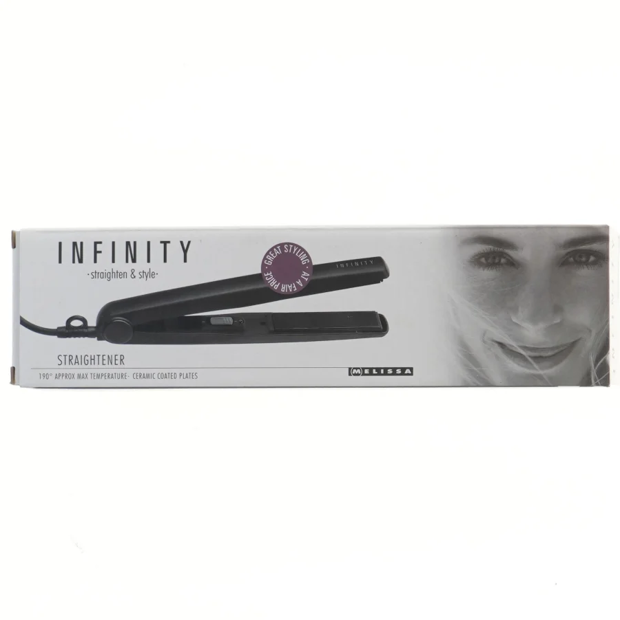 Hårretter Melissa Infinity fra Infinity (str. 25 cm)