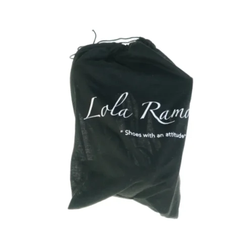 Sko med hæl og sløjfe fra Lola Ramona (str. 38)