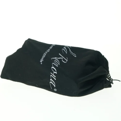 Sko med hæl og sløjfe fra Lola Ramona (str. 38)