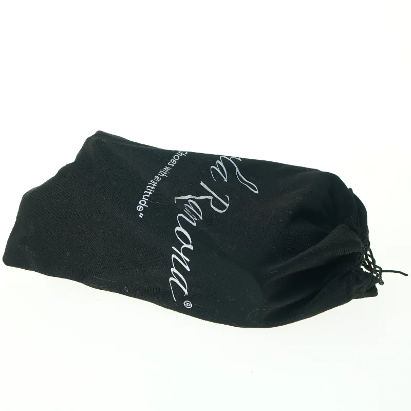 Sko med hæl og sløjfe fra Lola Ramona (str. 38)