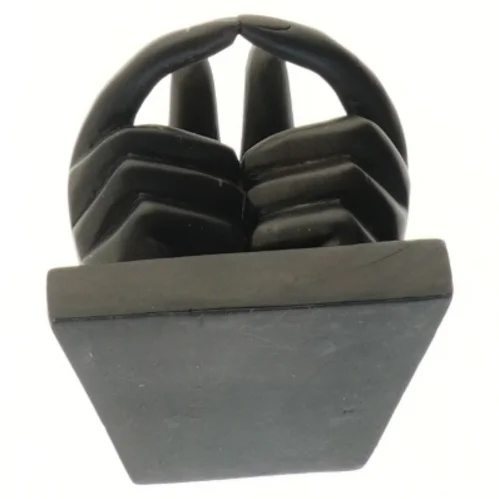 Dekorativ figur af hænder (str. 10x10 cm)