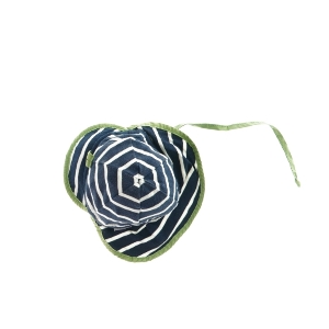 Babyhue, med striber