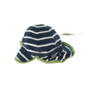 Babyhue, med striber