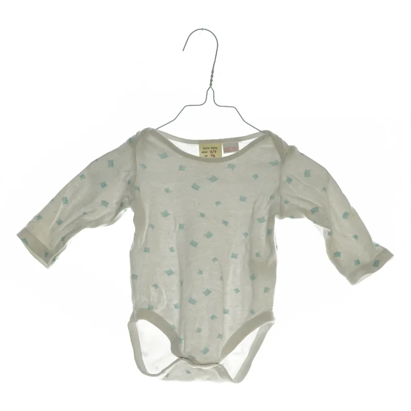 Langærmet bodystocking fra Zara