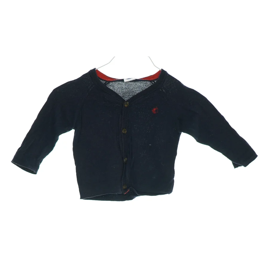 Cardigan fra Petit Bateau (str. 68)