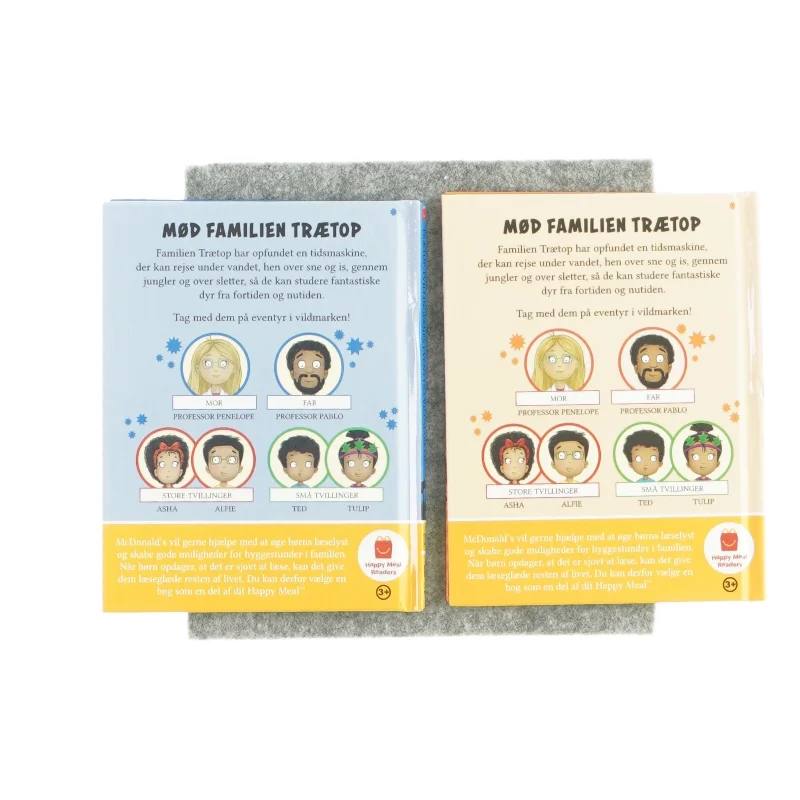 Nattoget af Ulf Stark og Sara Nilsson Bergman