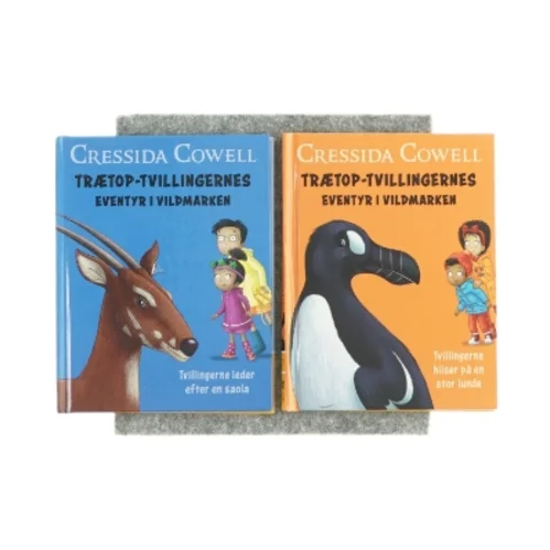 Nattoget af Ulf Stark og Sara Nilsson Bergman