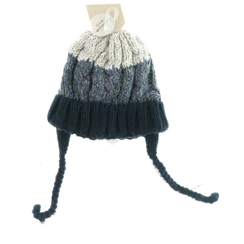 Strikket hue (str. 36 mdr.)