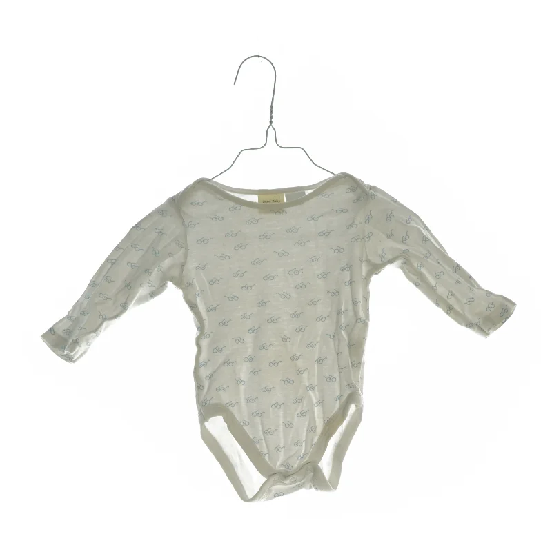 Langærmet bodystocking fra Zara