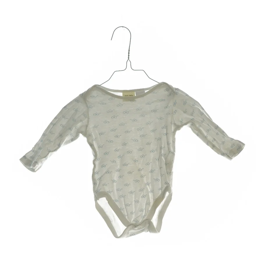 Langærmet bodystocking fra Zara