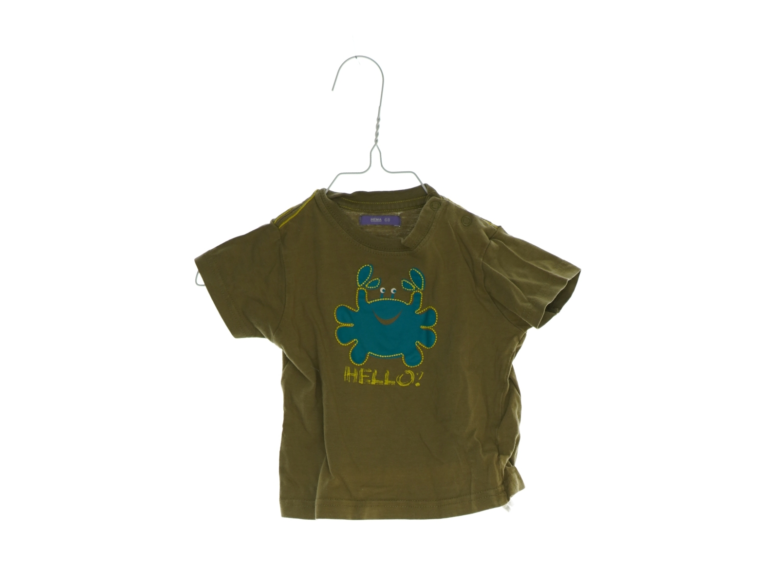 Bluse fra Hema (str. 68)