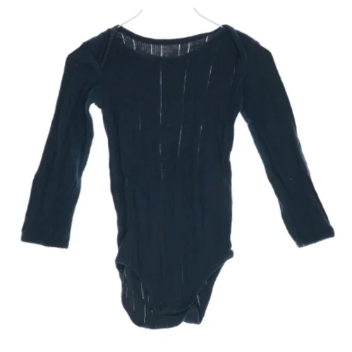 Mørkeblå bodystocking (str. ca. 80)