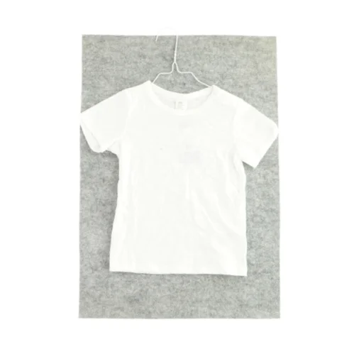 Hvid T-shirt fra H&M