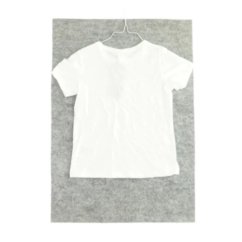Hvid T-shirt fra H&M