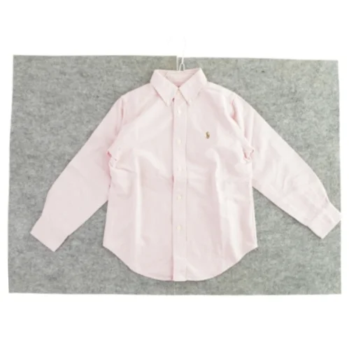 Skjorte fra Ralph Lauren. 