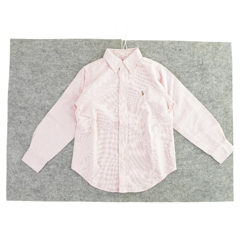 Skjorte fra Ralph Lauren. 