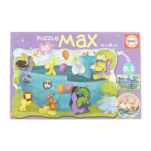Puzzle Max puslespil 