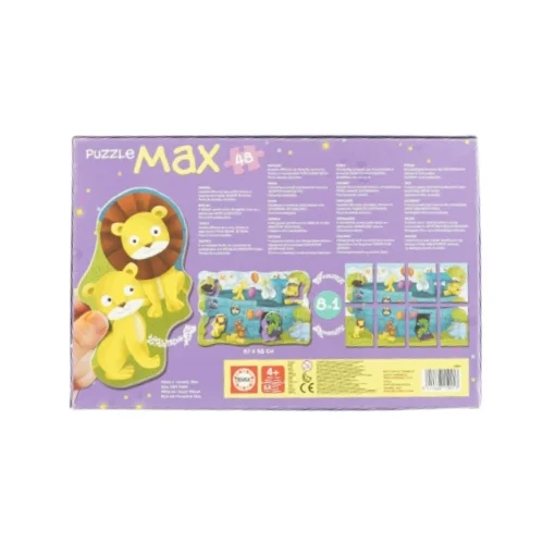 Puzzle Max puslespil 