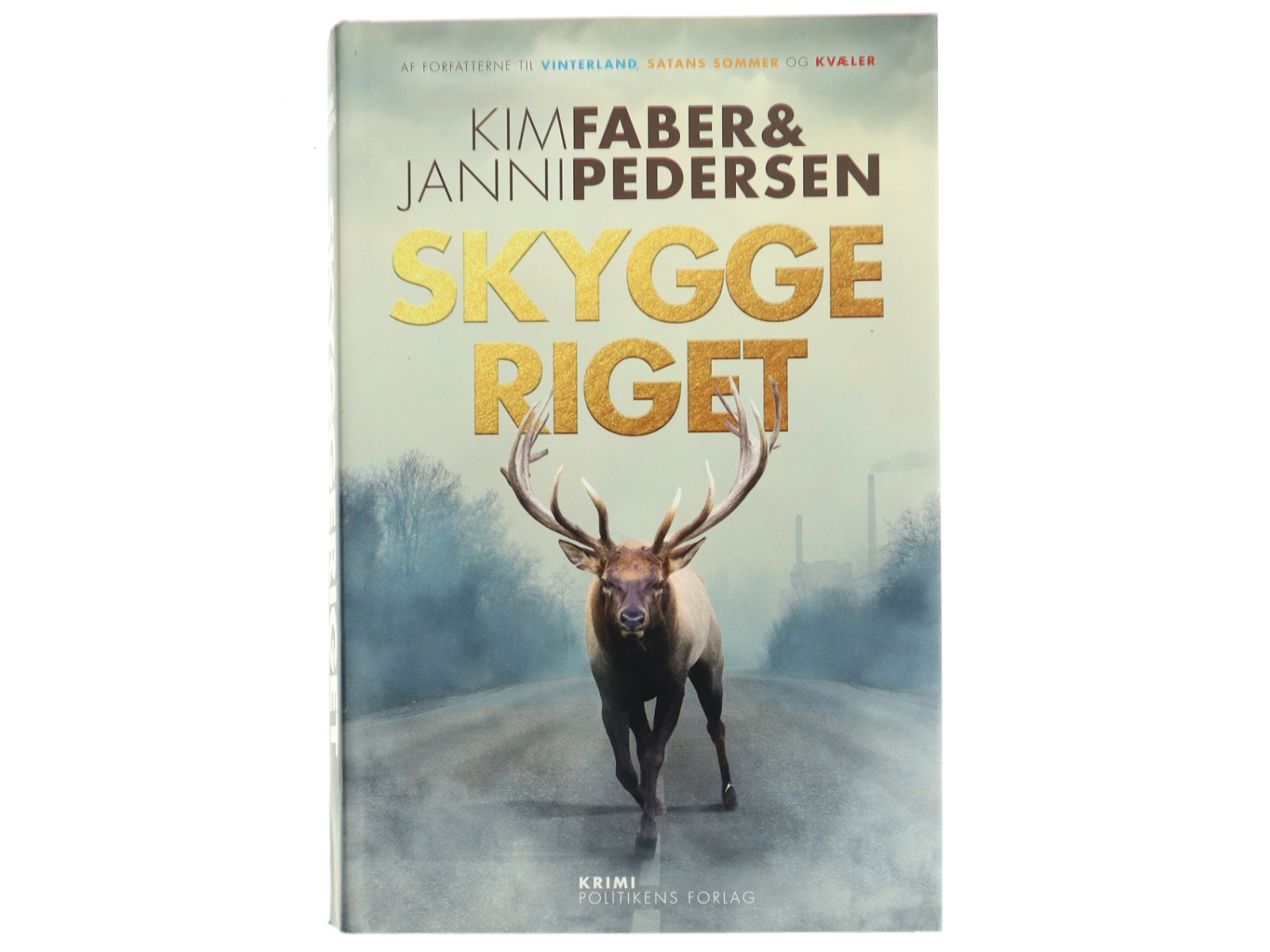 Skyggeriget (Bog)