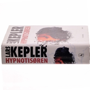 Hypnotisøren af Lars Kepler (Bog)