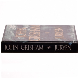 Juryen af John Grisham (Bog)