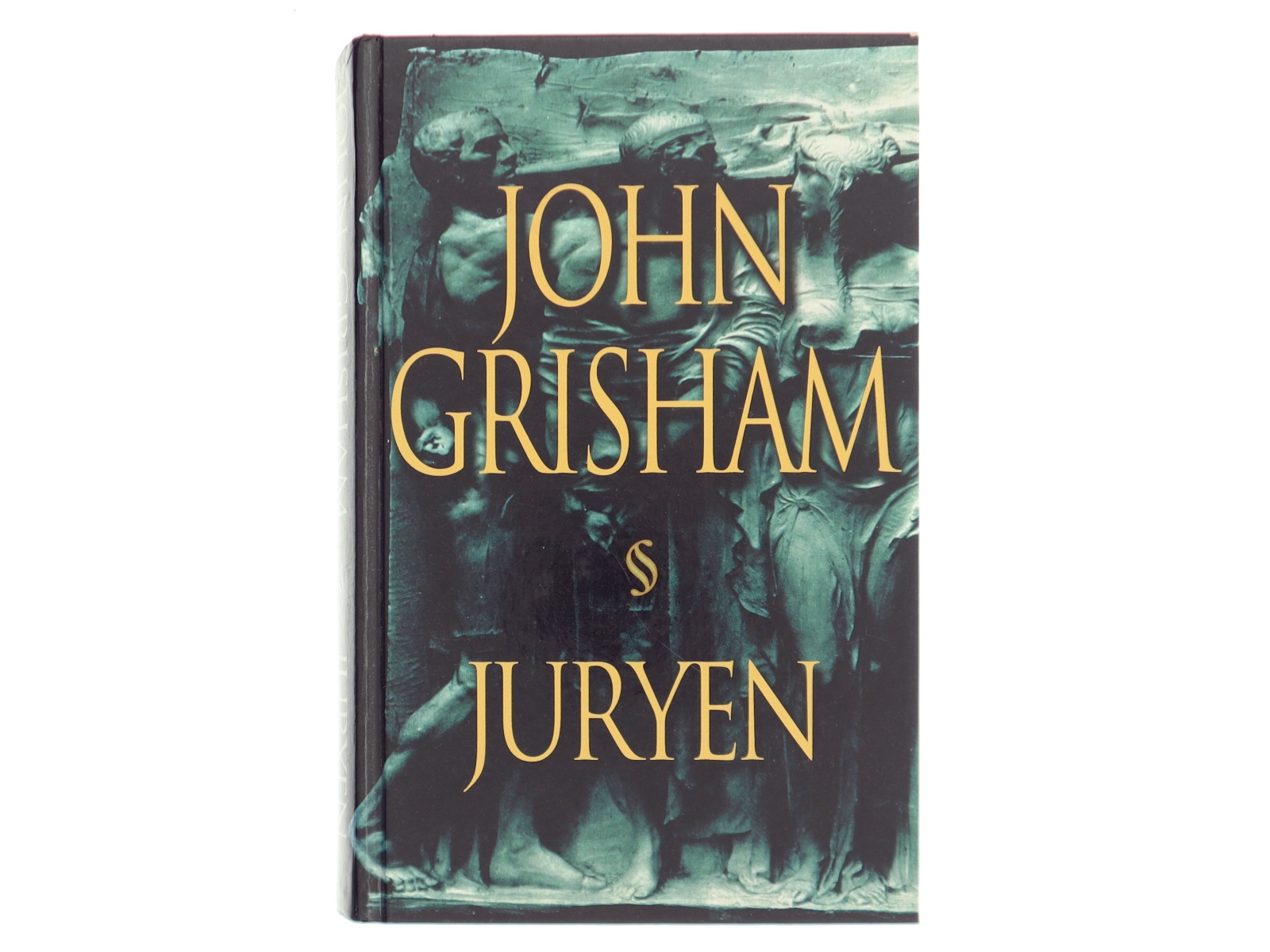 Juryen af John Grisham (Bog)