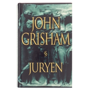 Juryen af John Grisham (Bog)