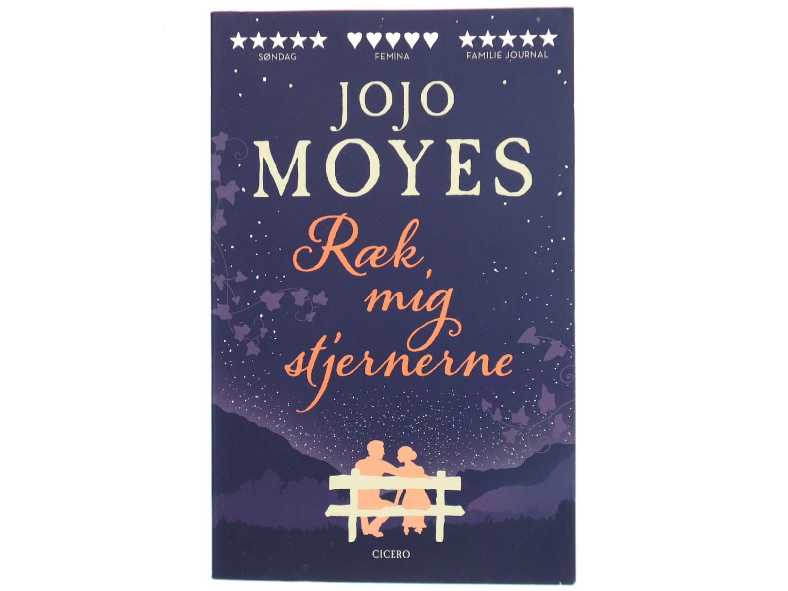 Ræk mig stjernerne af Jojo Moyes (Bog)