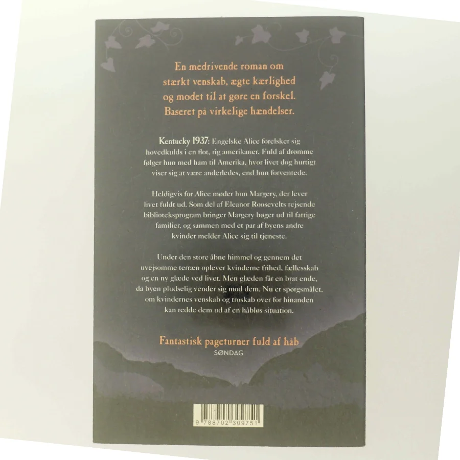 Ræk mig stjernerne af Jojo Moyes (Bog)