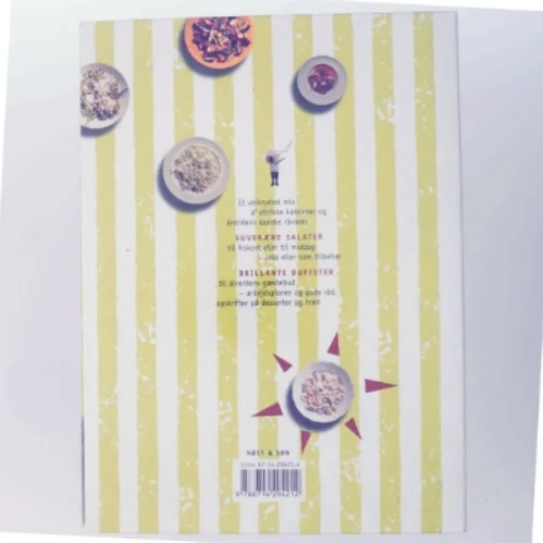 Suveræne salater og brillante buffeter (Bog)