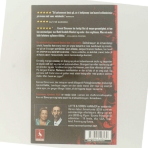 Ensomme hjerters klub : krimi af Lotte Hammer (Bog)