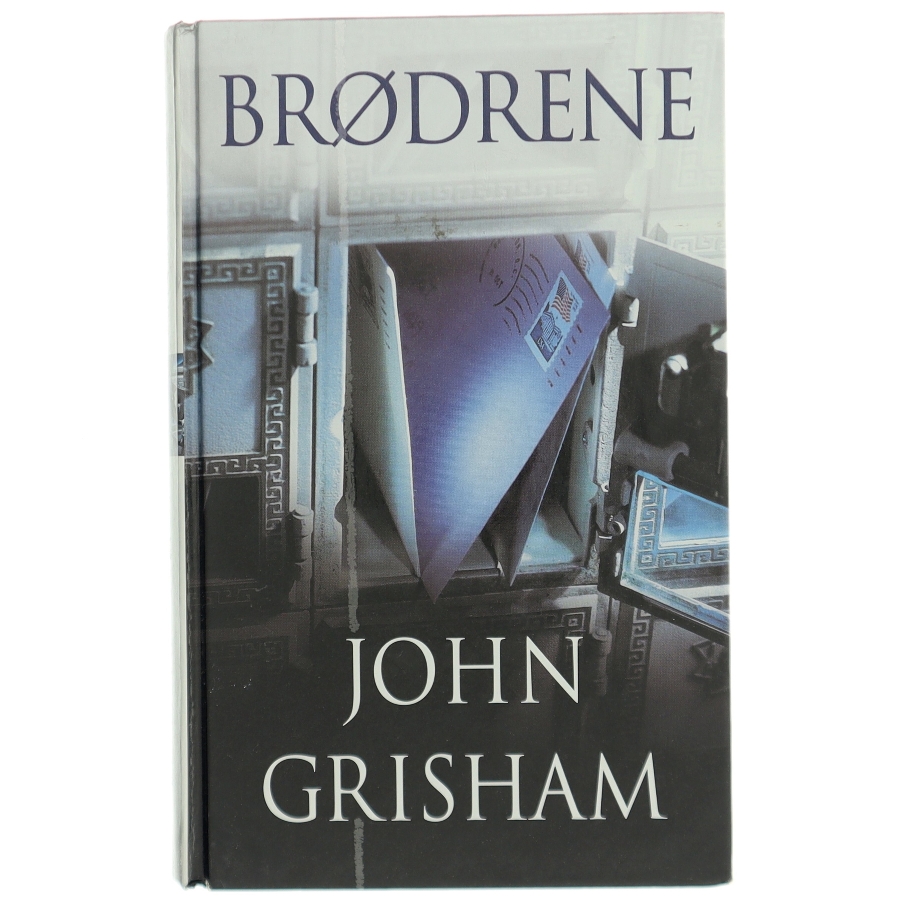 Brødrene af John Grisham (Bog)
