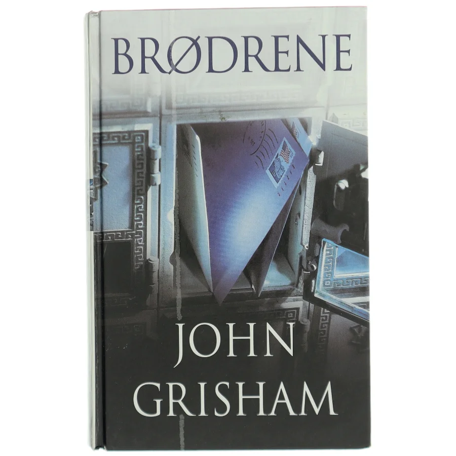 Brødrene af John Grisham (Bog)