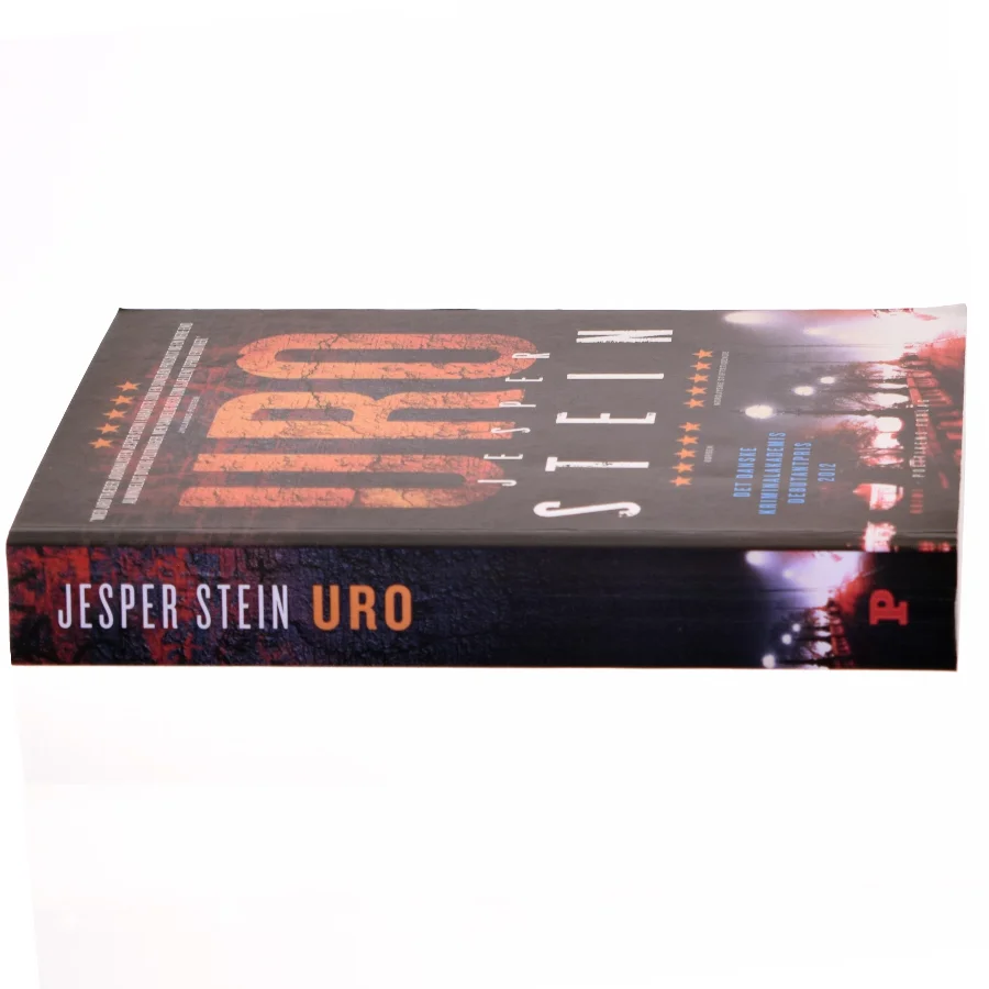Uro : krimi af Jesper Stein (Bog)
