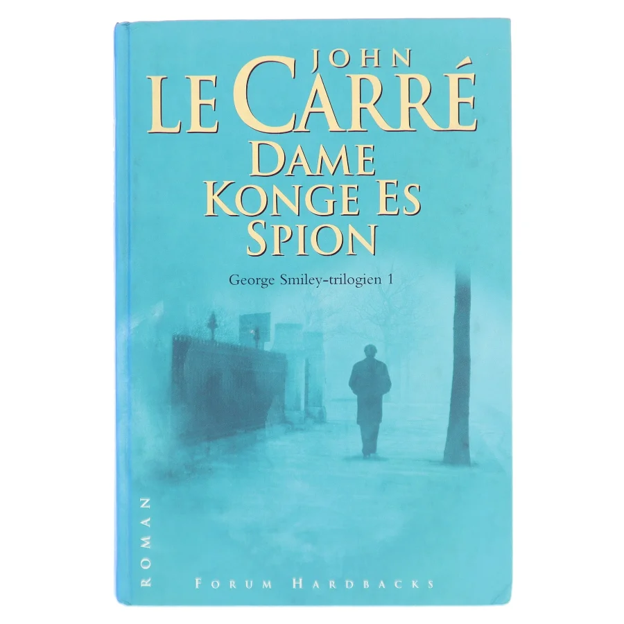 Dame konge es spion af John Le Carré (Bog)