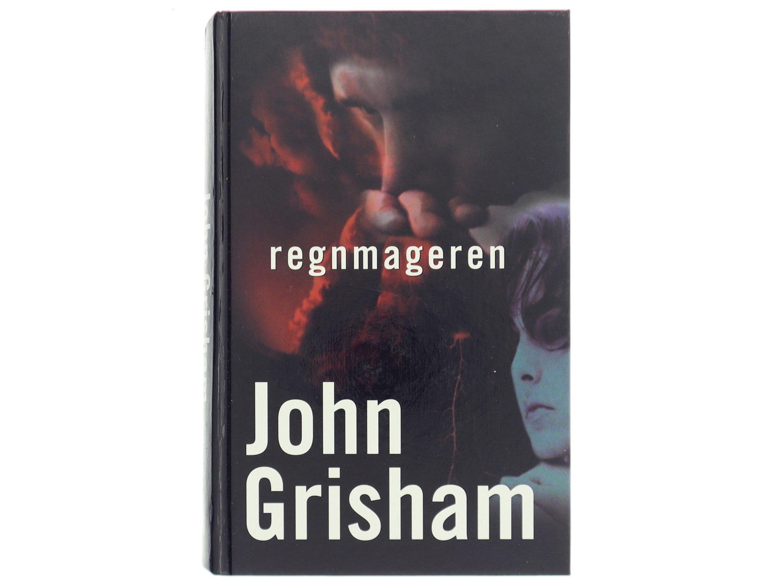 Regnmageren af John Grisham (Bog)
