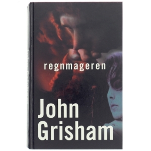 Regnmageren af John Grisham (Bog)