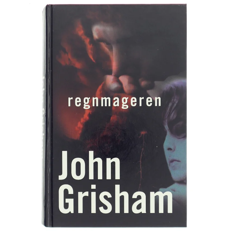 Regnmageren af John Grisham (Bog)