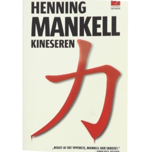 Kineseren : spændingsroman af Henning Mankell (Bog)
